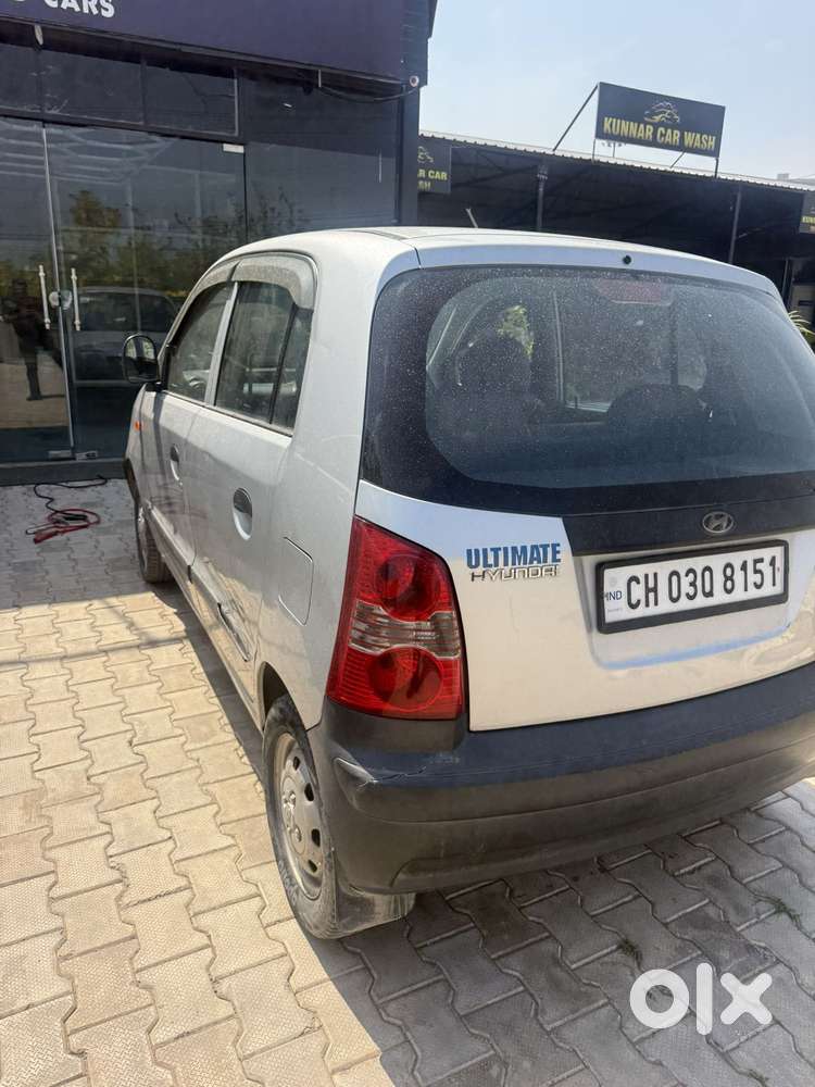 Hyundai Santro Era Executive, 2004, Petrol