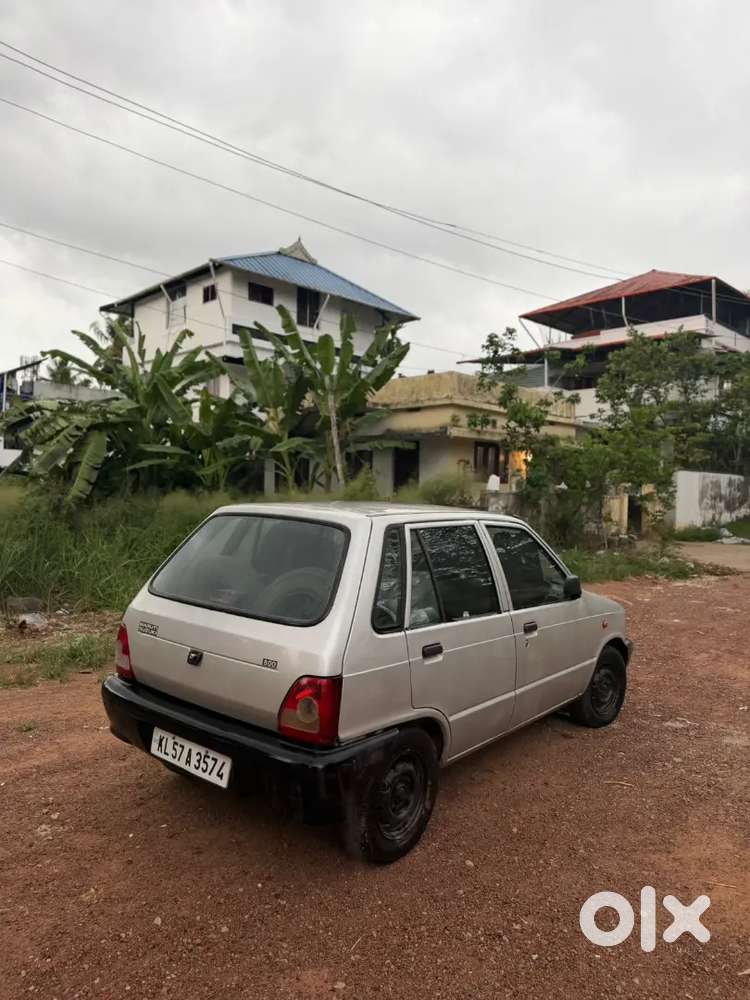 Maruti Suzuki 800 2008 Petrol Good Condition
