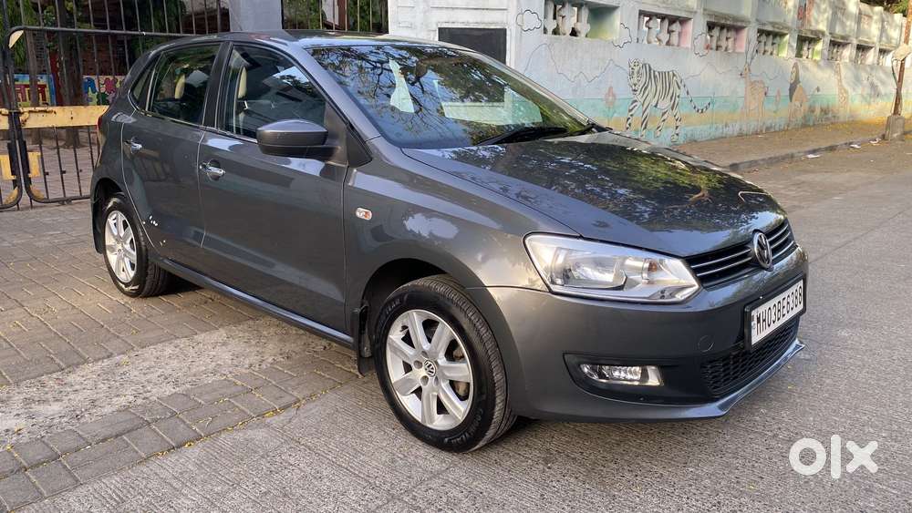 Volkswagen Polo 2009-2013 Petrol Highline 1.2l, 2012, Petrol