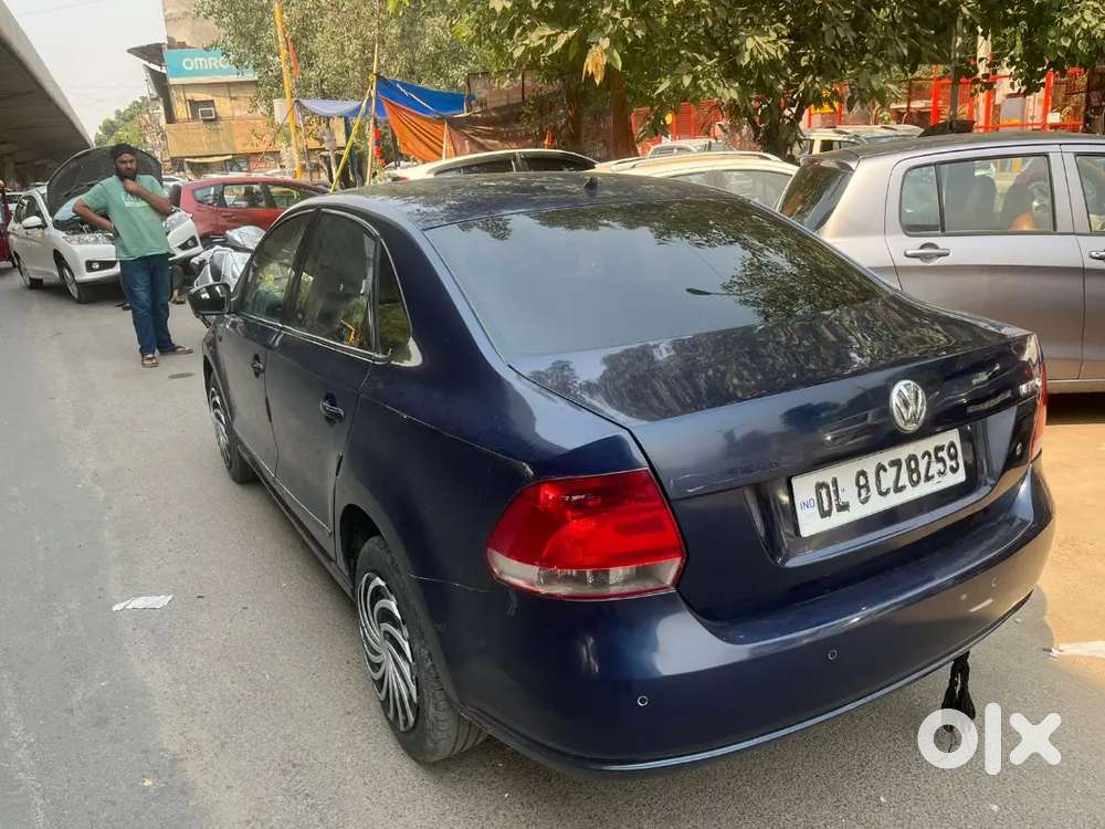 Volkswagen Vento 2013 Petrol Well Maintained