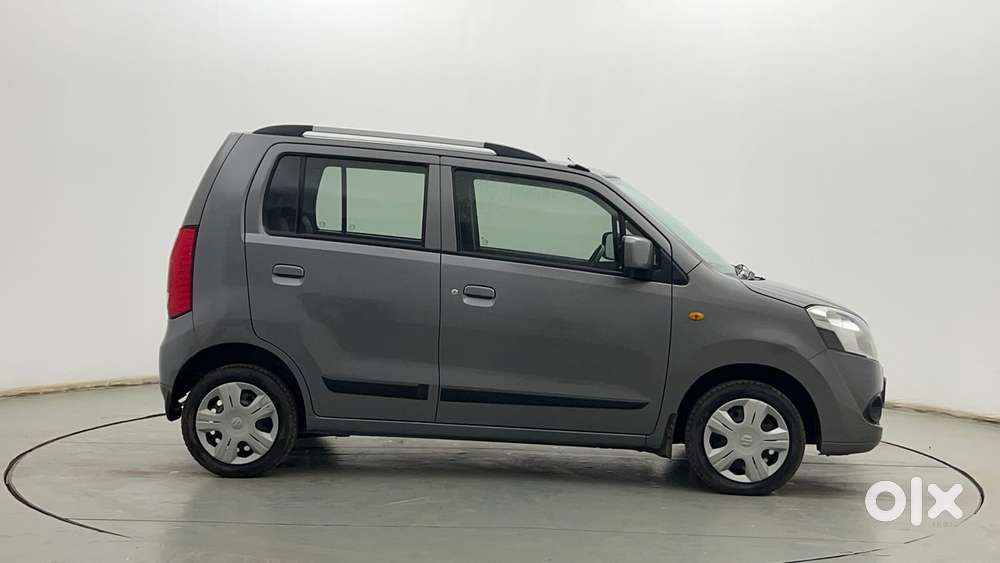 Maruti Suzuki Wagon R 1.0 Vxi Plus, 2012, Petrol