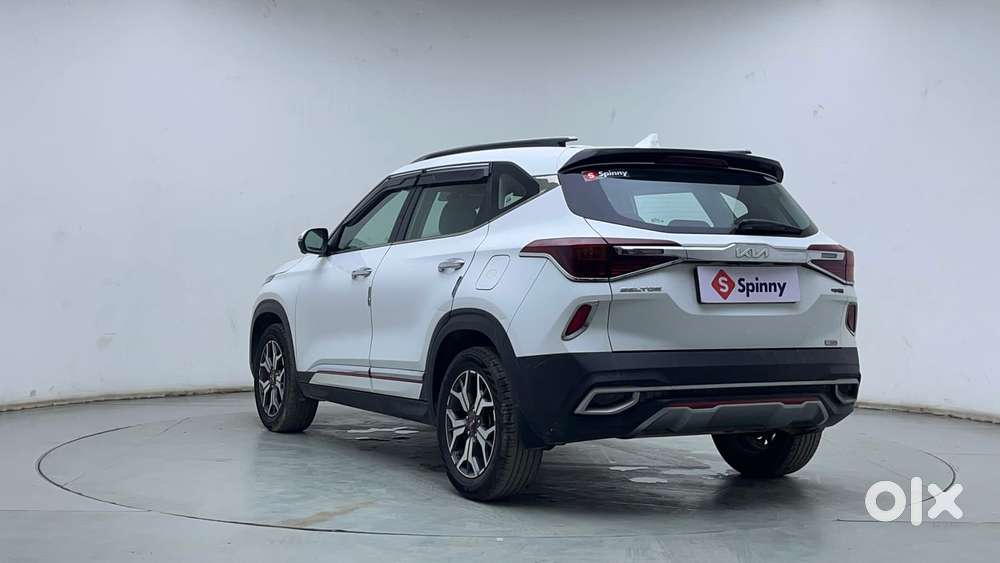 Kia Seltos 1.4 Gtx+ Mt, 2022, Petrol