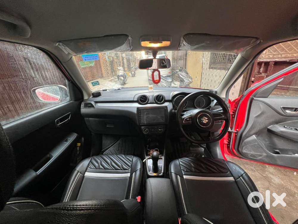 Maruti Swift Automatic 2021/26690 Km Driven