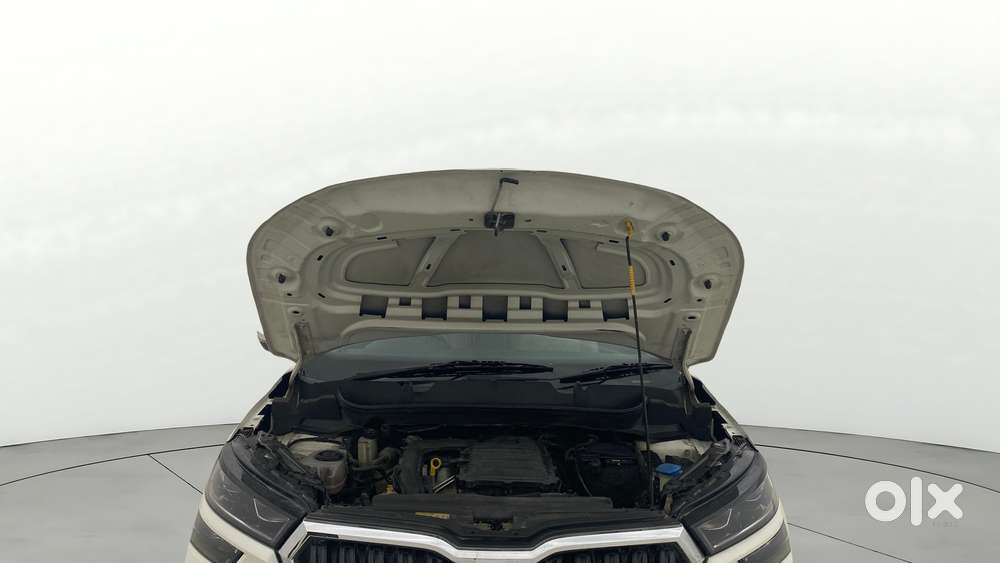 Skoda Kushaq 1.0 Tsi Ambition, 2021, Petrol