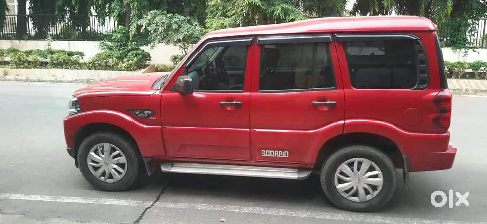 Mahindra Scorpio S5 Plus, 2019, Diesel