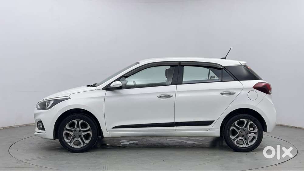 Hyundai Elite I20 Asta (o) 1.2 Mt, 2018, Petrol