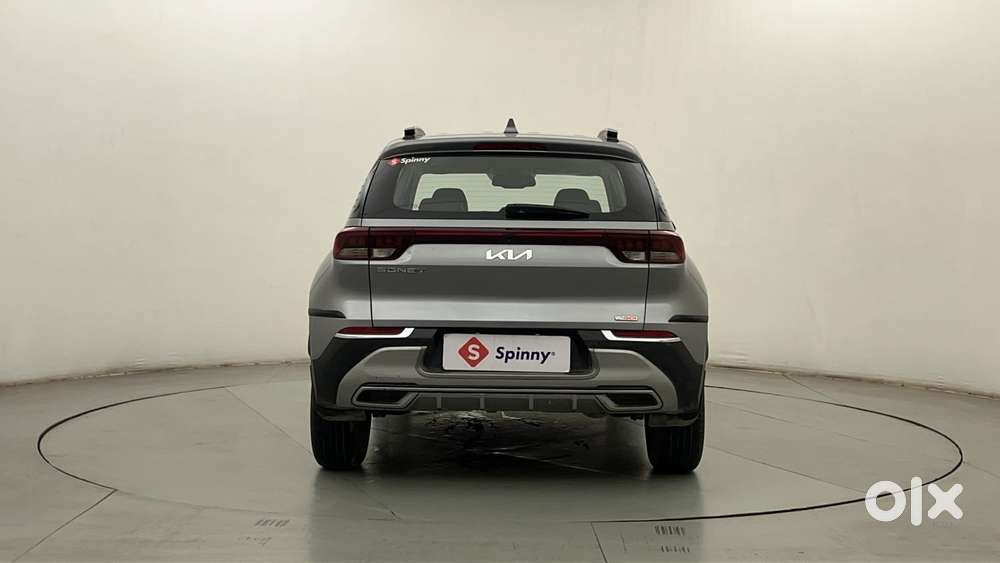 Kia Sonet Htx Plus Turbo Imt, 2021, Petrol