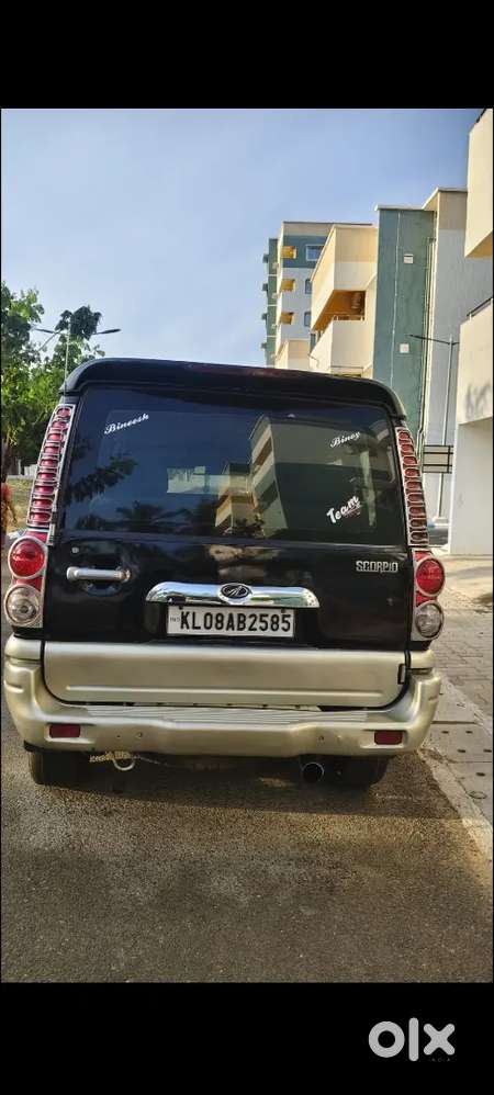 Scorpio Turbo Plus