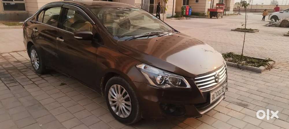 Maruti Suzuki Ciaz 2017 Diesel