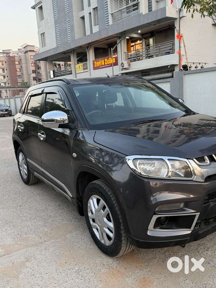 Maruti Suzuki Brezza Vdi, 2019, Diesel