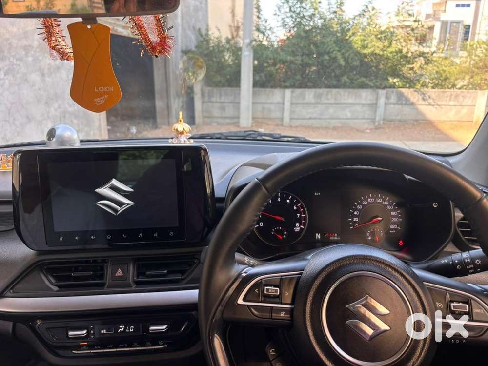 Maruti Suzuki Petrol 2024 Automatic Top End