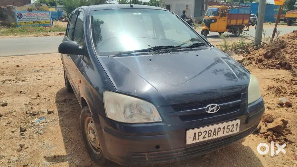 Hyundai Getz Prime 2005