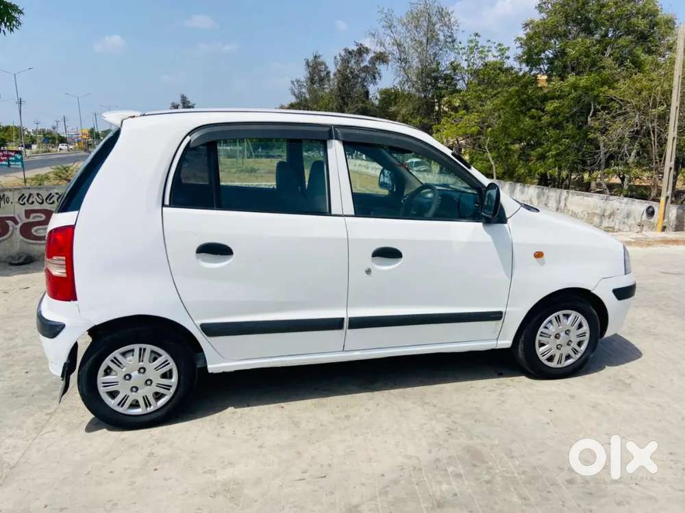 Hyundai Santro Xing Gls 2014