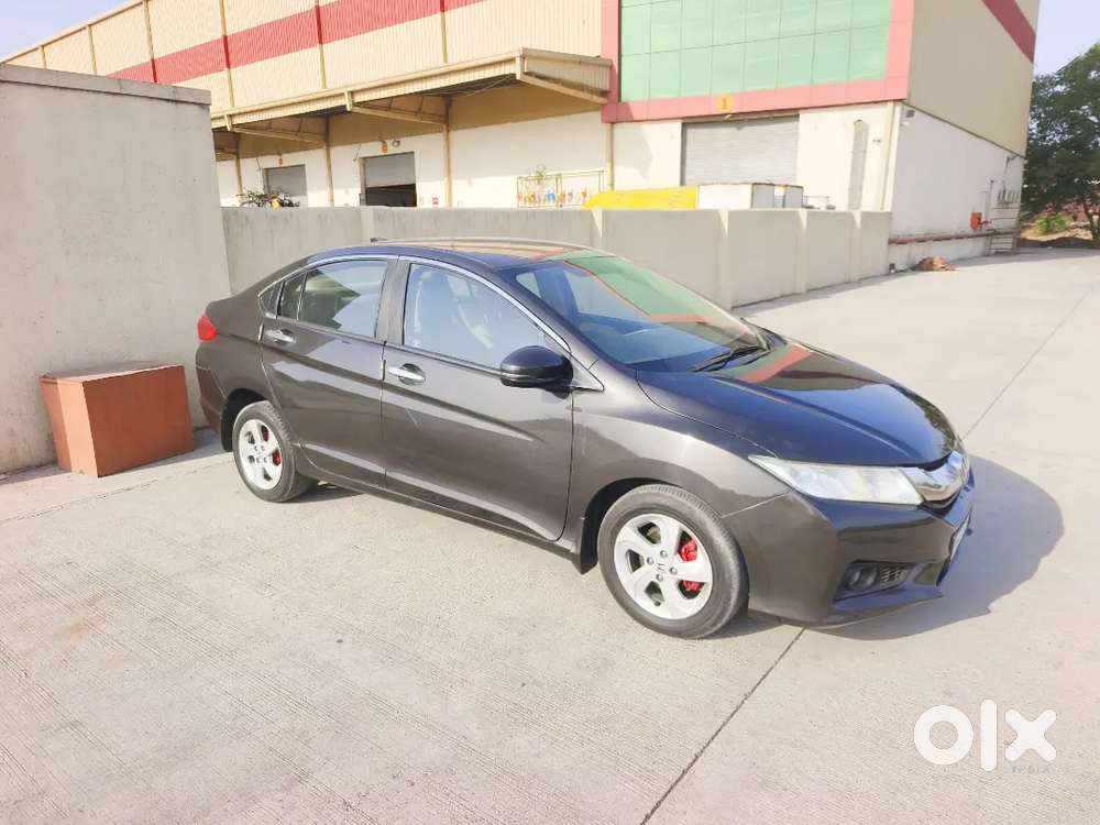 Honda City 2016 Idtec V