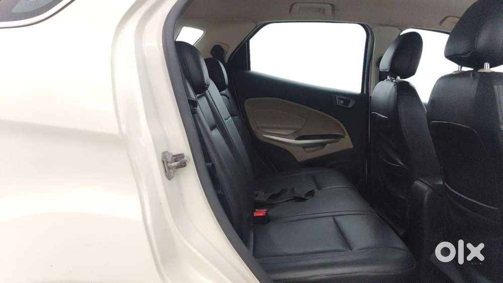 Ford Ecosport 1.5 Petrol Titanium, 2019, Petrol