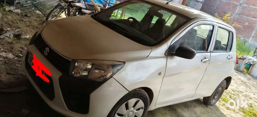 Maruti Suzuki Celerio Vxi 2019