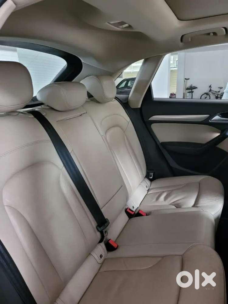 Audi Q3 Sportback 2019 Diesel 31000 Km Driven