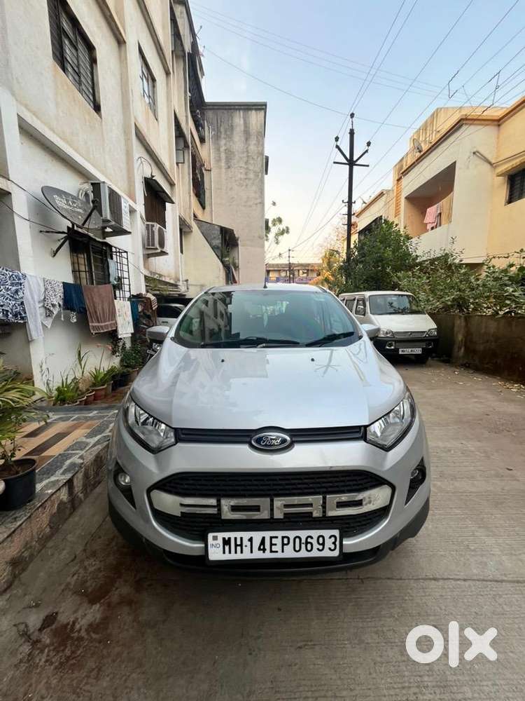 Ford Ecosport 2014 Diesel Good Condition