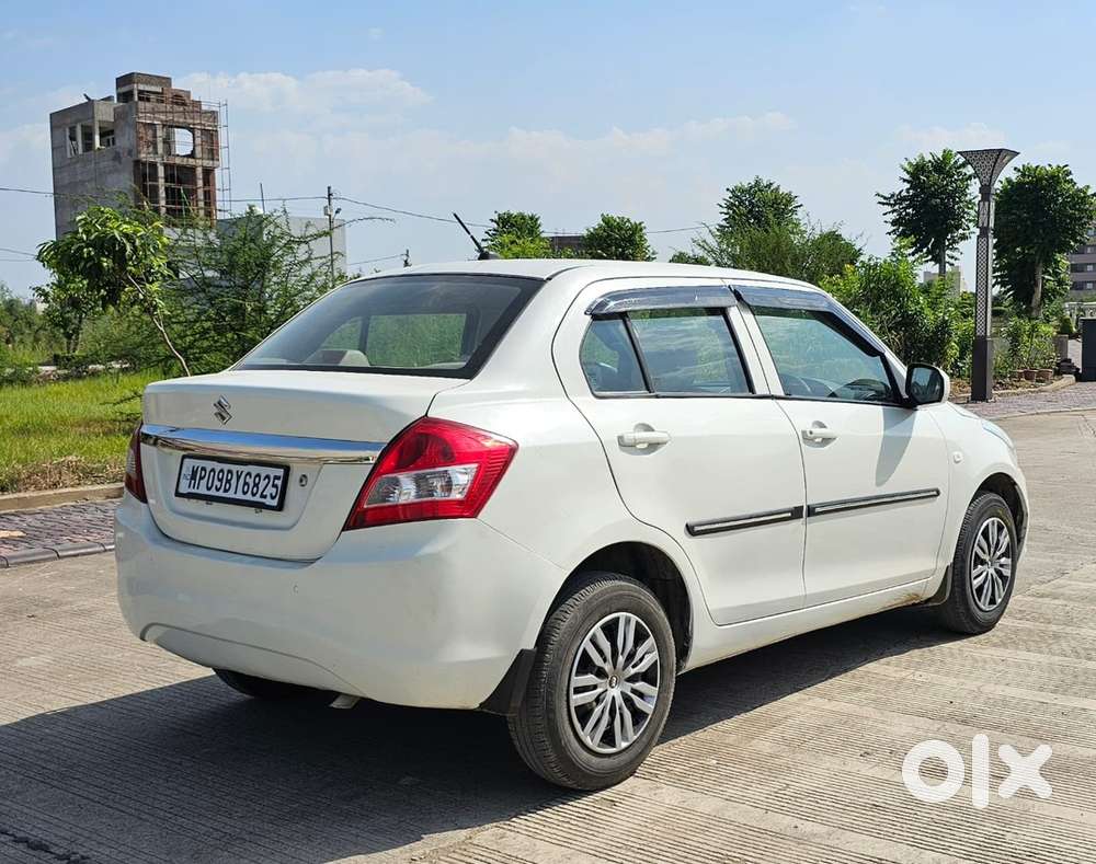 Maruti Swift Dzire 2019 Petrol+cng 1st Owner