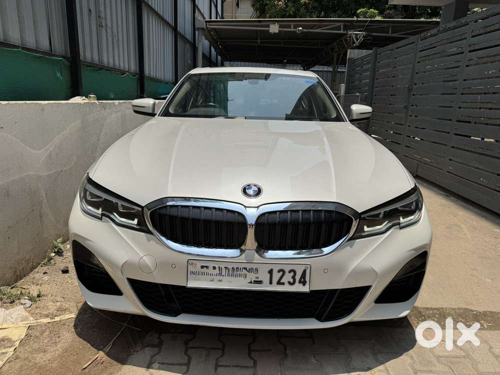 Bmw 3 Series Gran Limousine 330li M Sport, 2022, Petrol