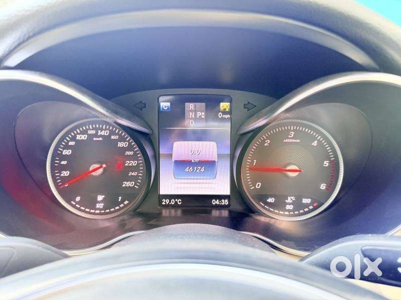 Mercedes-benz C-class 2.1 220 Cdi Avantgarde At, 2016