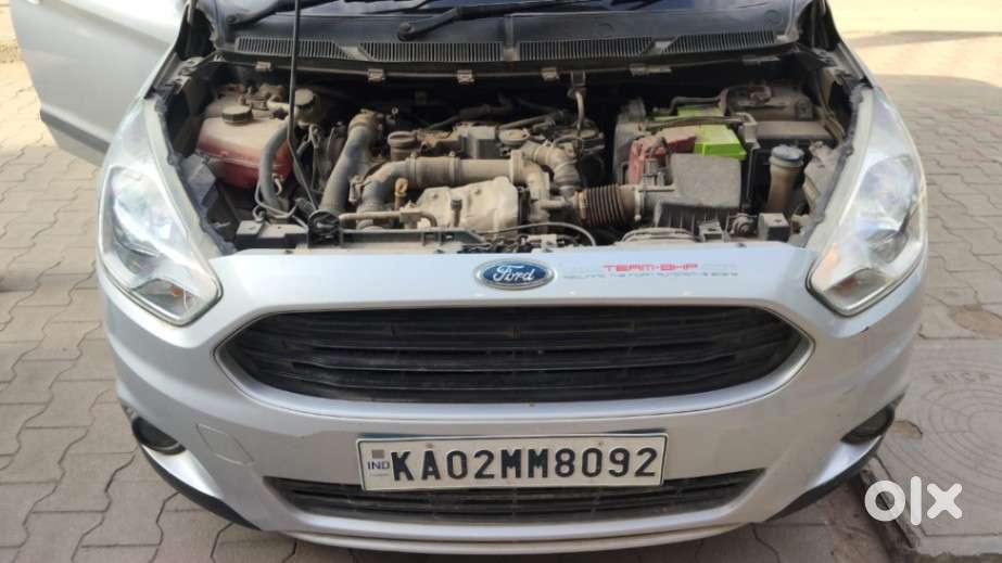 Ford Figo Aspire 1.5 Tdci Trend, 2017, Diesel