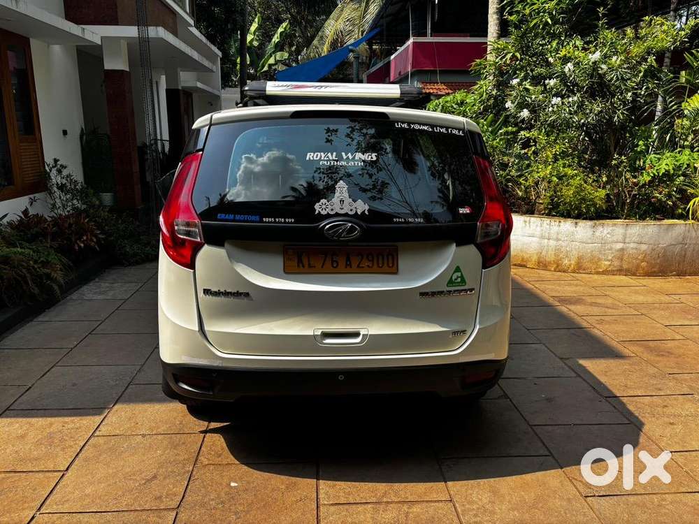 Mahindra Marazzo 2020 Diesel Good Condition
