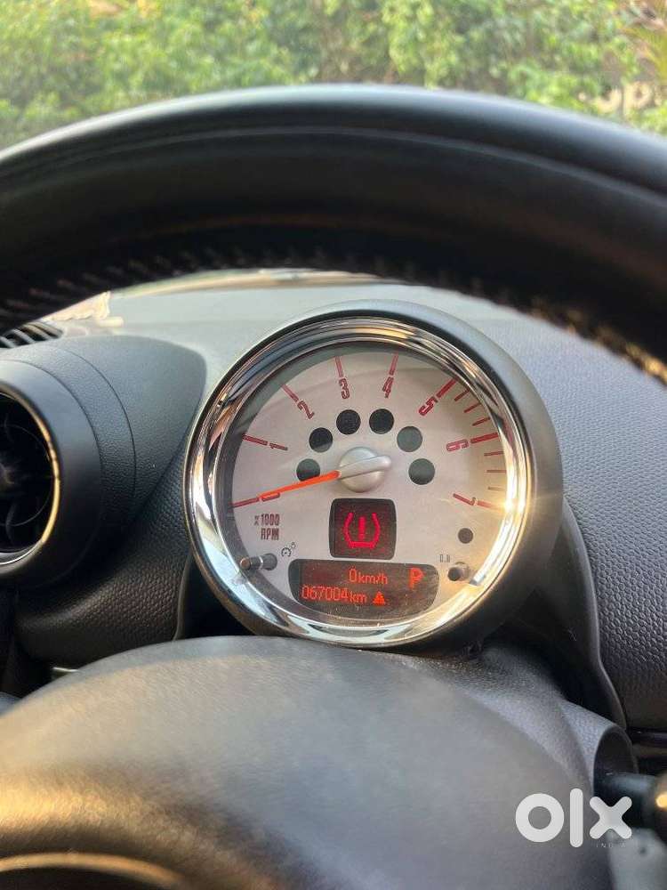 Mini Cooper Countryman Cooper D Countryman, 2013, Diesel