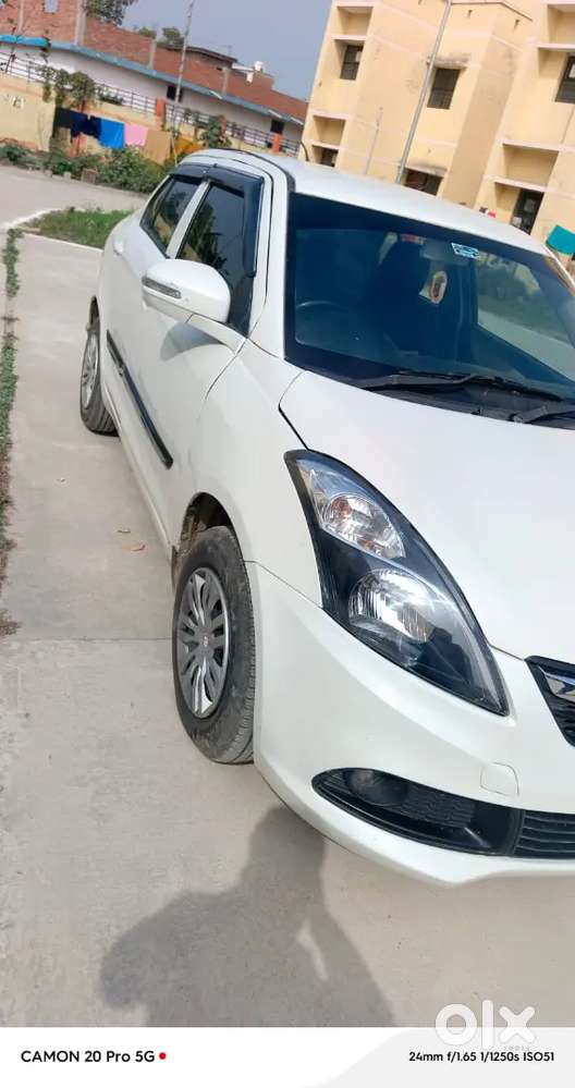 Maruti Suzuki Dzire 2017