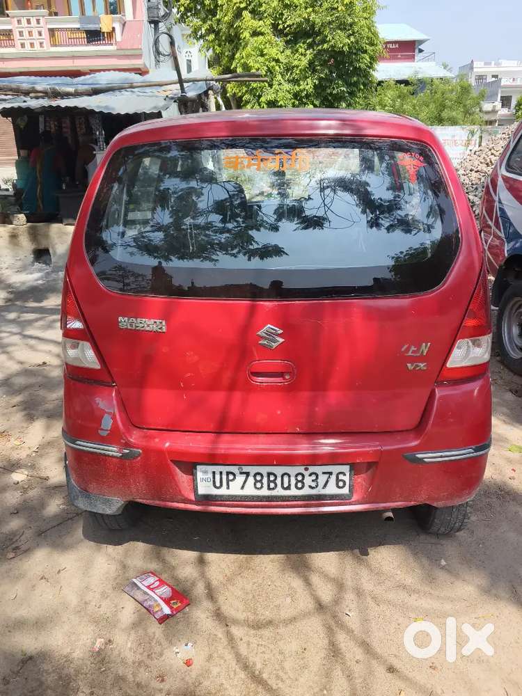 Maruti Suzuki Zen Estilo 2009 Petrol 75528 Km Driven