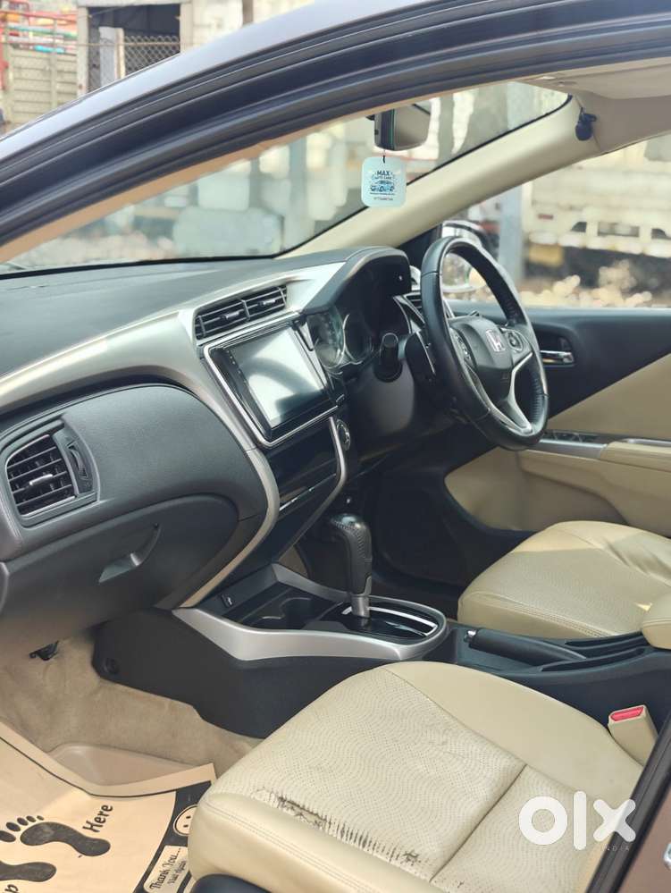 Honda City Vx Petrol Cvt, 2018, Petrol