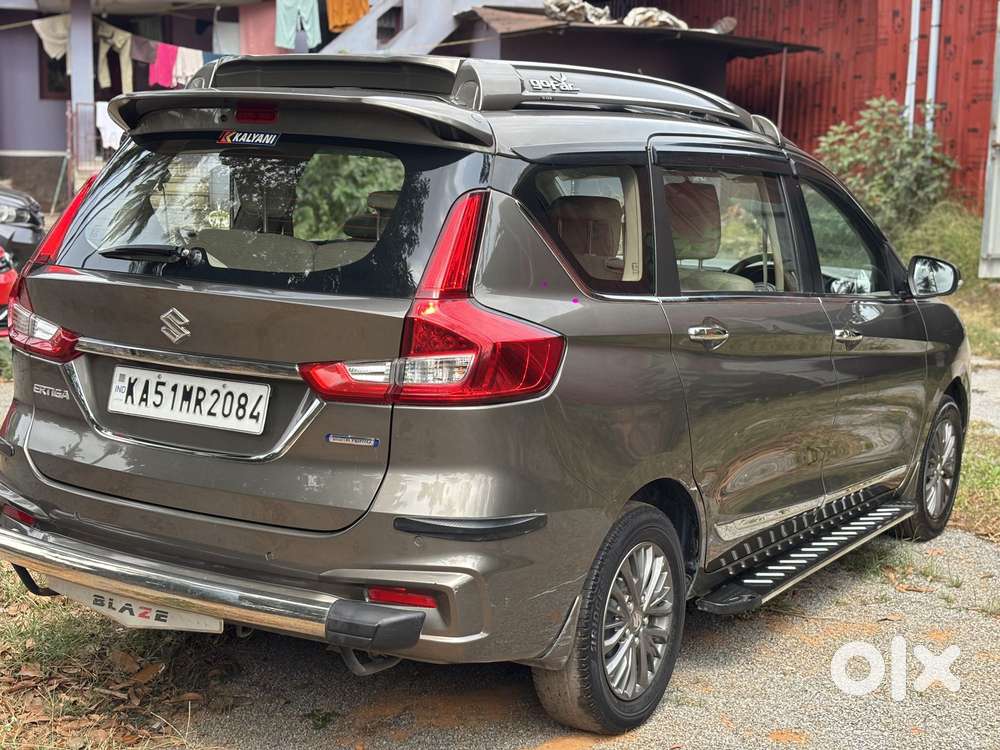 Maruti Suzuki Ertiga Zxi Plus Petrol, 2021, Petrol