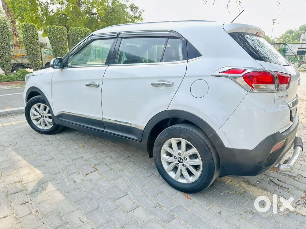 Hyundai Creta 1.4 Crdi S Plus, 2018, Diesel