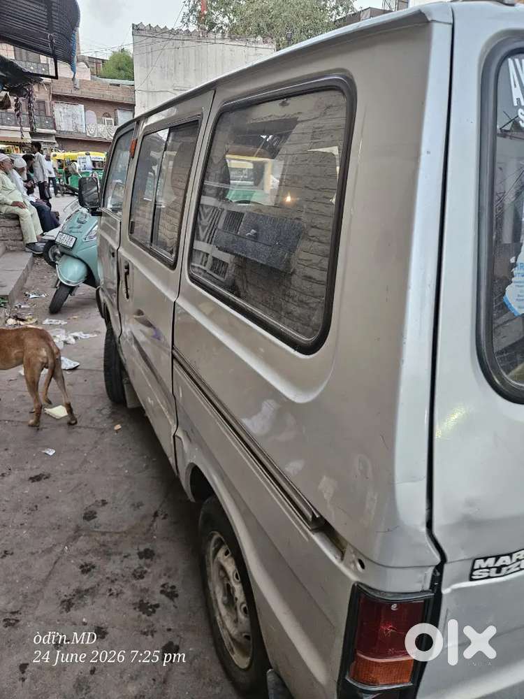Maruti Suzuki Omni 2012 Petrol 53000 Km Driven