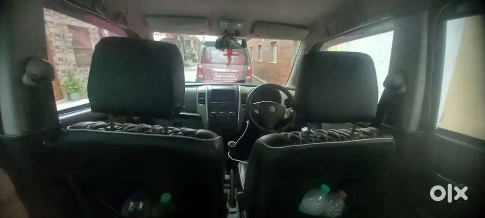 Maruti Suzuki Wagon R 2016 Lxi Cng