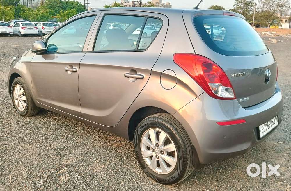 Hyundai I20 Diesel Sportz, 2013, Diesel