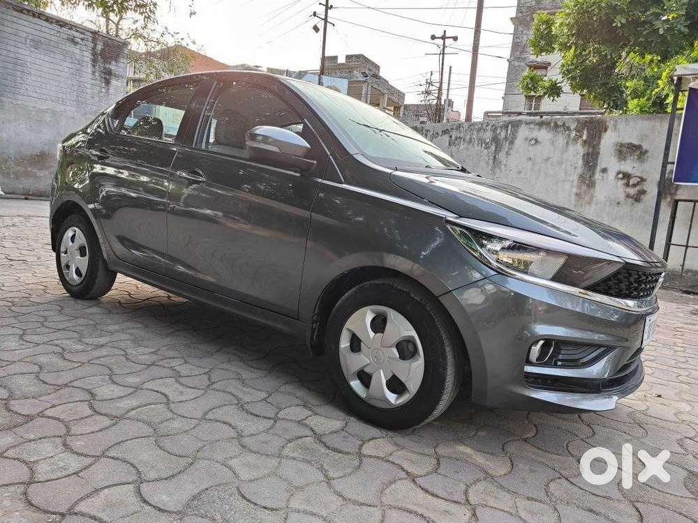 Tata Tigor Xz, 2020, Petrol