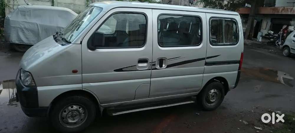 Maruti Suzuki Eeco 2018 Ac 5 Str