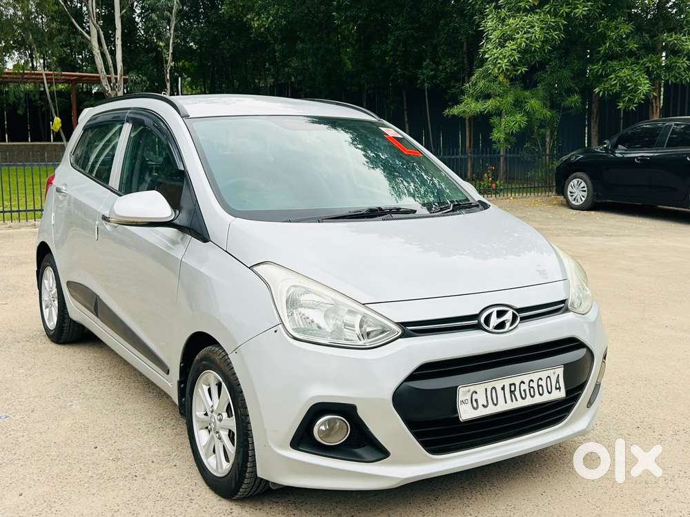 Hyundai Grand I10 Asta Automatic 1.2 Kappa Vtvt, 2014, Petrol