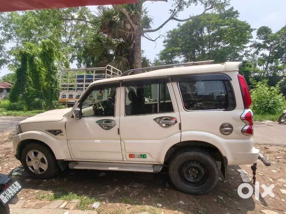 Mahindra Scorpio 2020 Classic Petrol