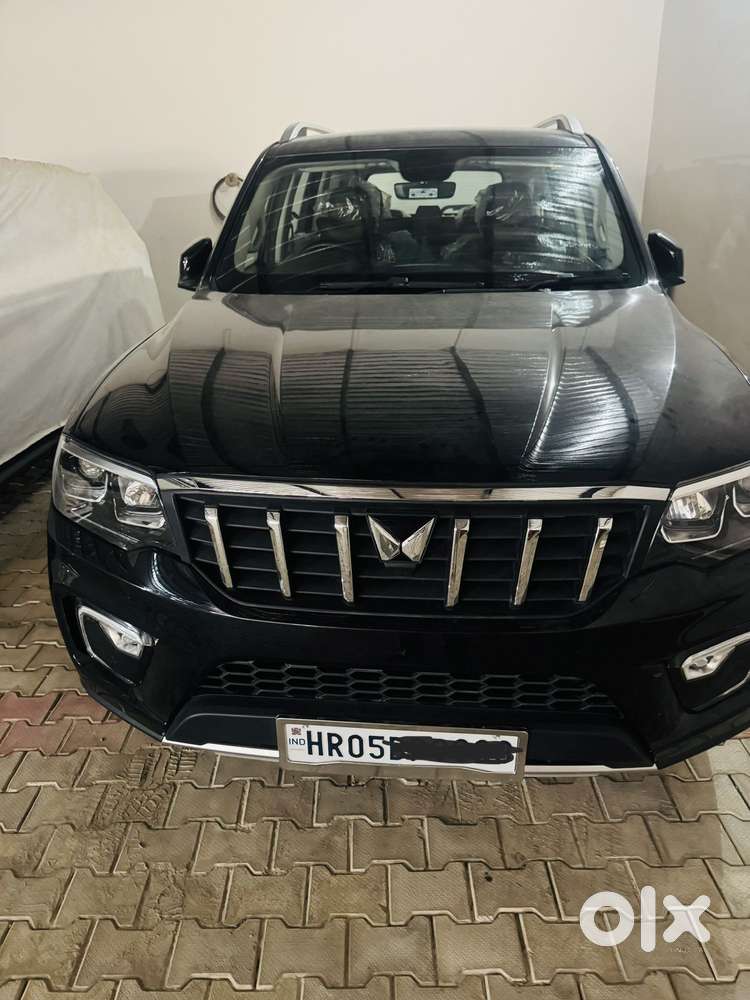Mahindra Scorpio-n 2.2 Z8 L Diesel At 7 Str, 2025, Diesel