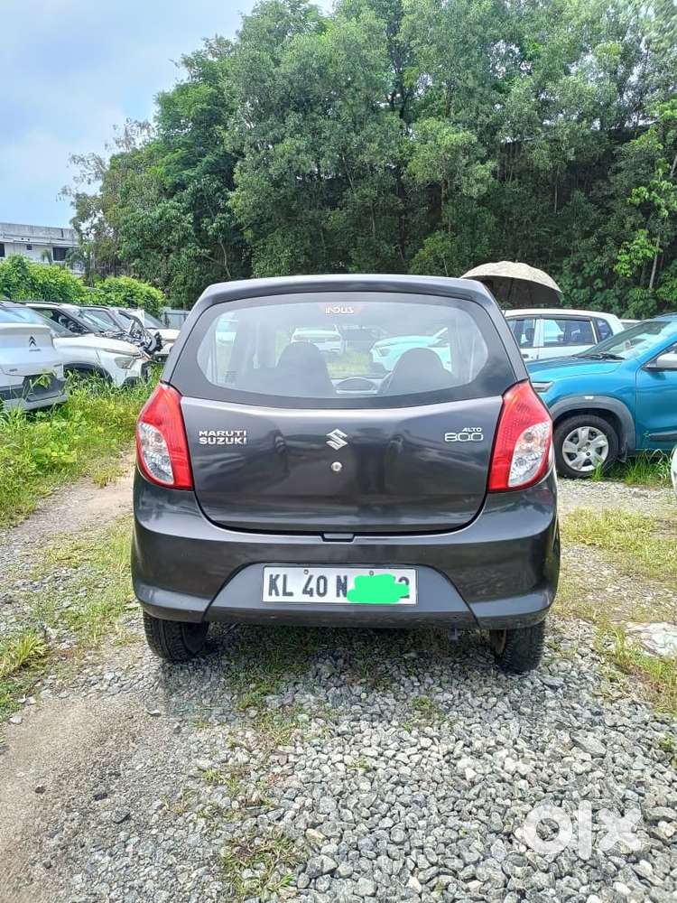 Maruti Suzuki Alto 800 Lxi, 2017, Petrol