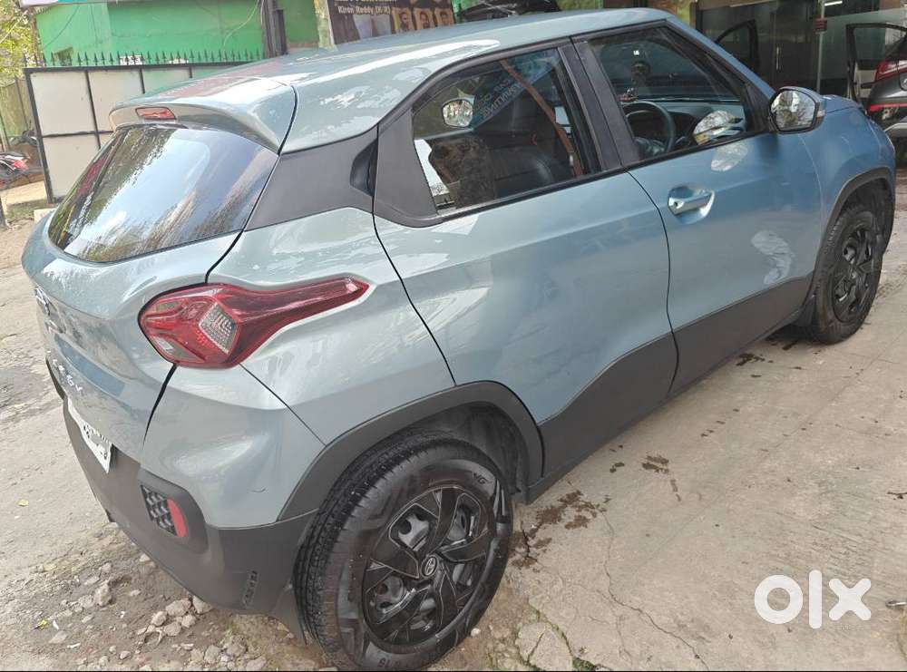 Tata Punch 2023 Petrol Adv Rhythm Amt