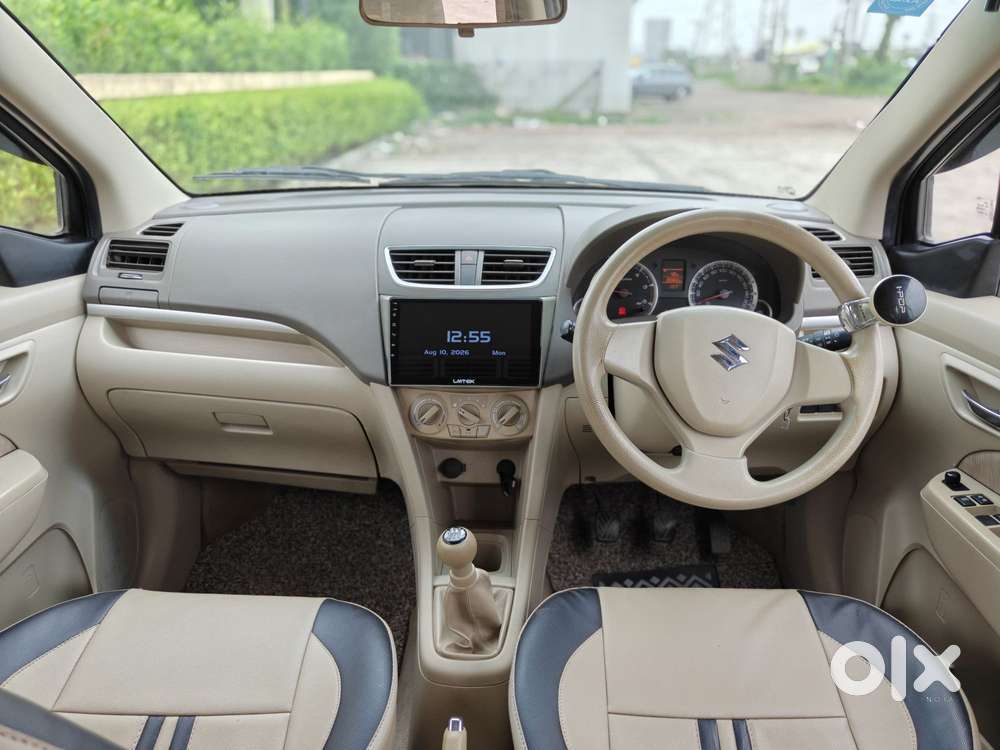 Maruti Suzuki Ertiga Zdi Plus, 2012, Diesel