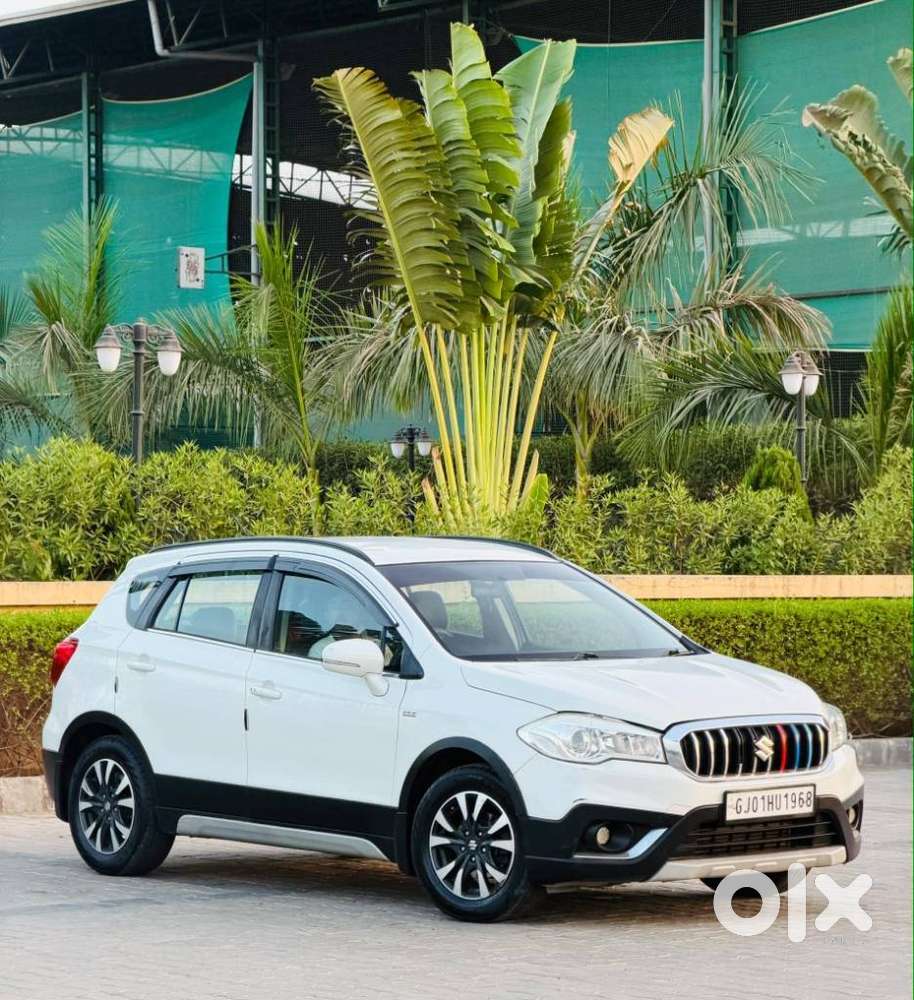 Maruti Suzuki S Cross Zeta Shvs, 2017, Diesel