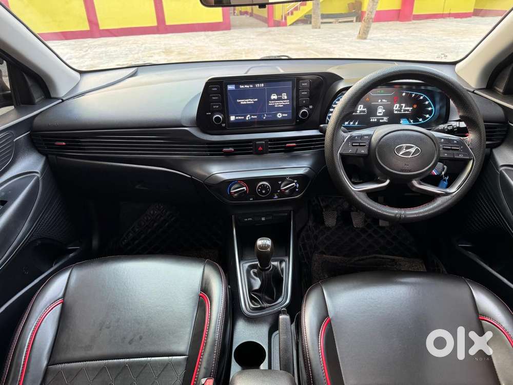 Hyundai New I20 1.2 Sportz Mt, 2023, Petrol