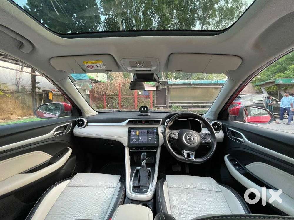 Mg Astor Zs Vti-tech Cvt Sharp, 2021, Petrol