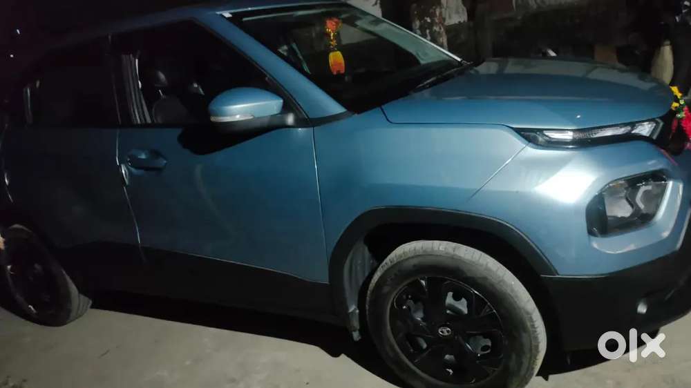 Tata Punch 1.2 Rhythm Pack 2023