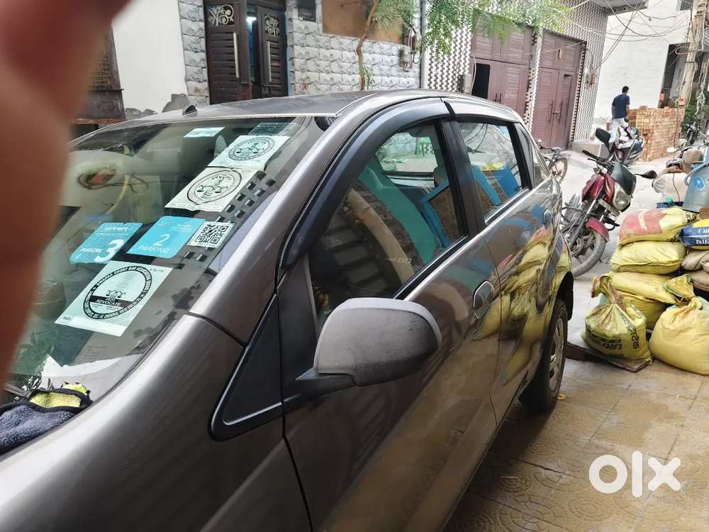 Datsun Redigo T (optional) 2019 Manual