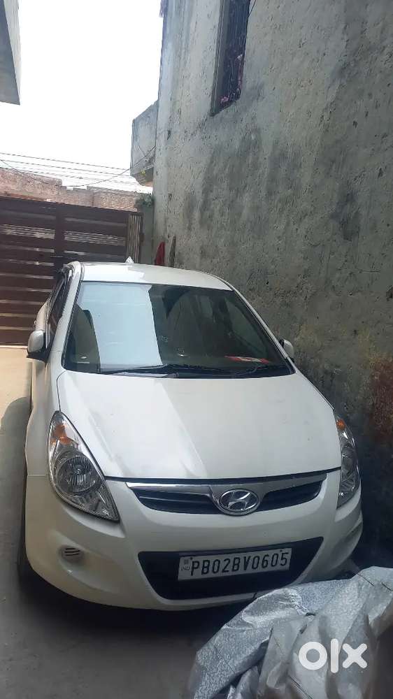 Hyundai I20 Sportz Diesel 2012